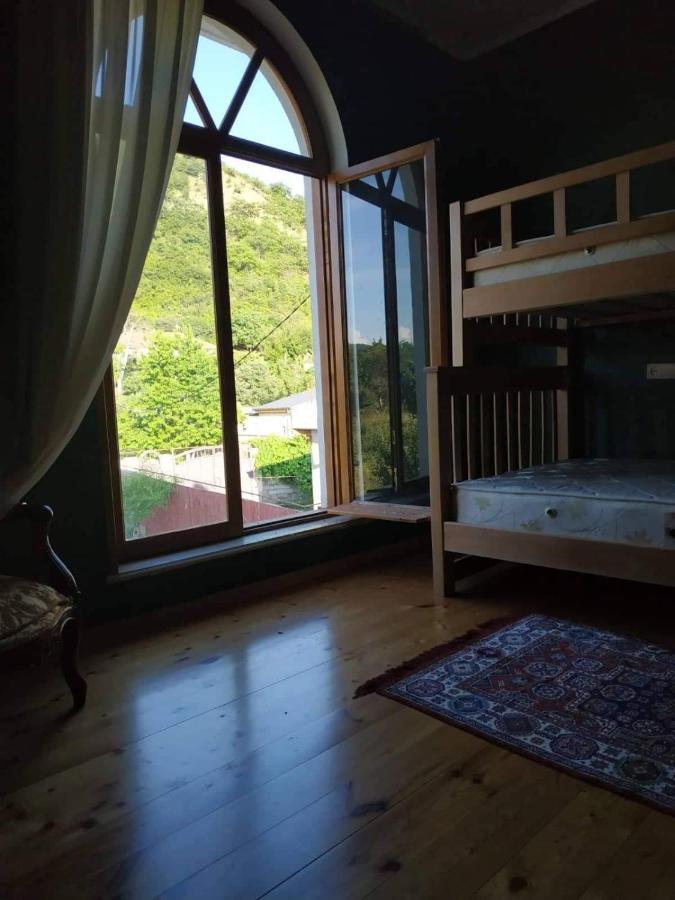 Villa "Zepuri" Dushet'i 外观 照片