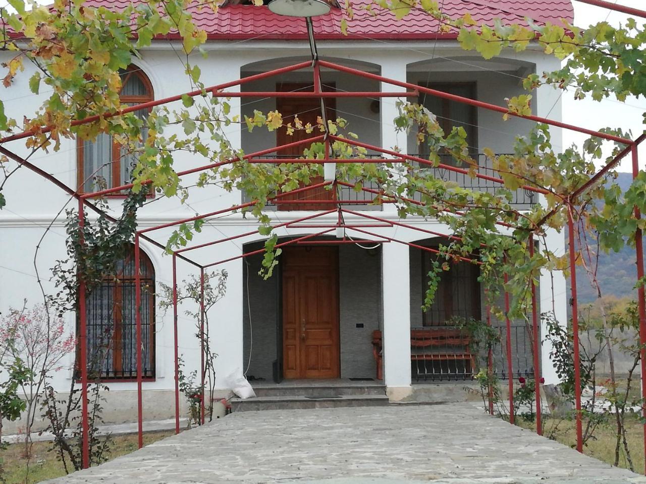 Villa "Zepuri" Dushet'i 外观 照片